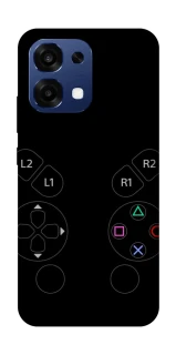 Чехол на Oppo A6 Pro 4G/5G PS Controller фото 1 из 2