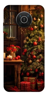 Чехол на Nokia X10 / X20 Новогодний v47 фото 1 из 1