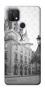 Чехол на Oppo A15s / A15 Louis Vuitton ver.2 фото 1 из 1