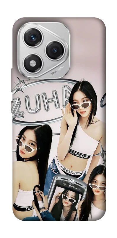 Чехол на Honor 400 Lite Kazuha v2 - LE SSERAFIM фото 1 из 1