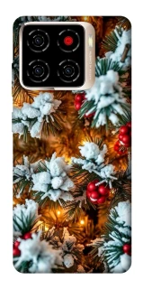 Чехол на ZTE Blade A56 Новогодний v22 фото 1 из 1