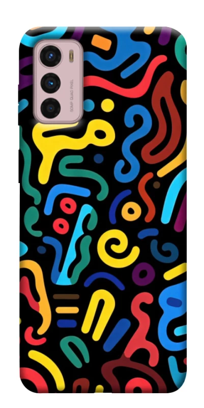 Чохол на Motorola Moto G42 abstraction фото 1 з 1