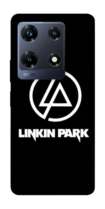 Чохол на Infinix Note 30 Pro Linkin Park logo ver.1 фото 1 з 1