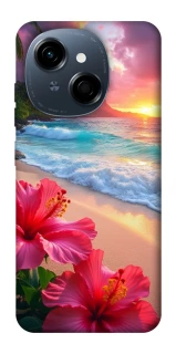 Чохол на TECNO Spark Go 1 Flowers v21 фото 1 з 1