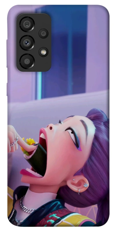 Чохол на Samsung Galaxy A33 5G K-Pop Demon Hunters ver.9 фото 1 з 1