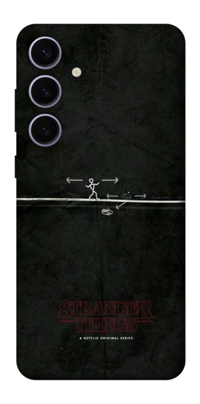 Чохол на Samsung Galaxy S25+ Stranger Things ver.26 фото 1 з 1