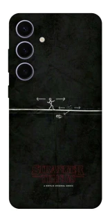 Чехол на Samsung Galaxy S25+ Stranger Things ver.26 фото 1 из 1