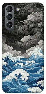 Чохол на Samsung Galaxy S21 Japan wave фото 1 з 1