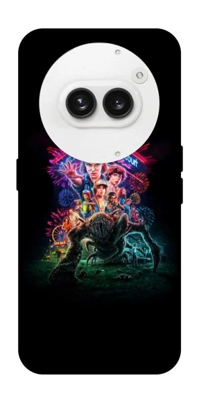 Чехол на Nothing Phone (2a) Stranger Things ver.11 фото 1 из 1