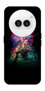 Чохол на Nothing Phone (2a) Stranger Things ver.11 фото 1 з 1