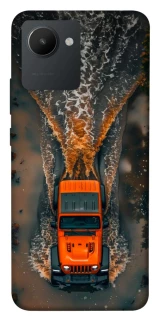 Чехол на Realme C30 Jeep фото 1 из 1