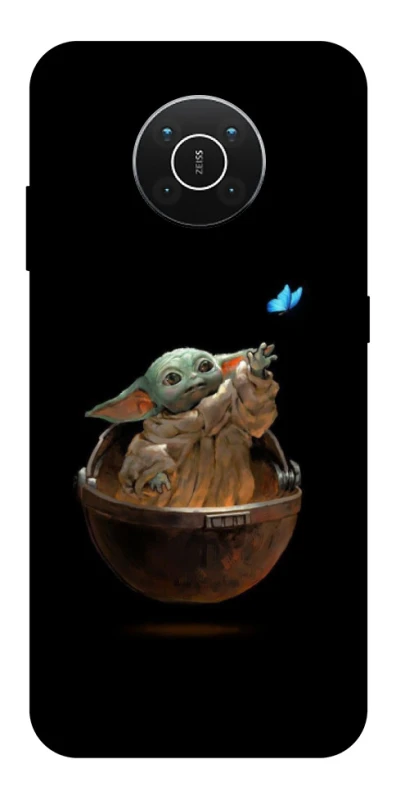 Чохол на Nokia X10 / X20 Star Wars Grogu фото 1 з 1