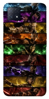 Чехол на Oppo A72 5G / A73 5G Mortal Kombat ver.5 фото 1 из 1