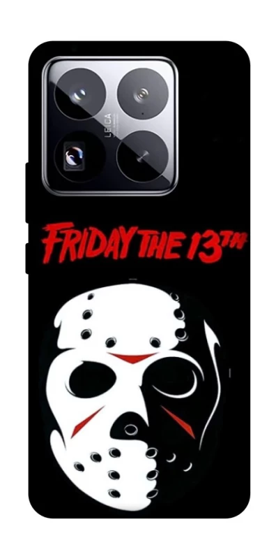 Чохол на Xiaomi 15 Pro Friday 13th Jason фото 1 з 1