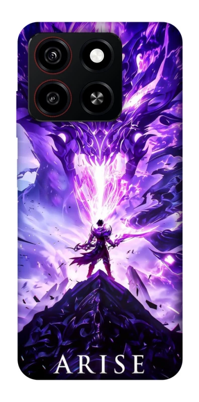 Чохол на ZTE Blade A35 4G Solo Leaving фото 1 з 1