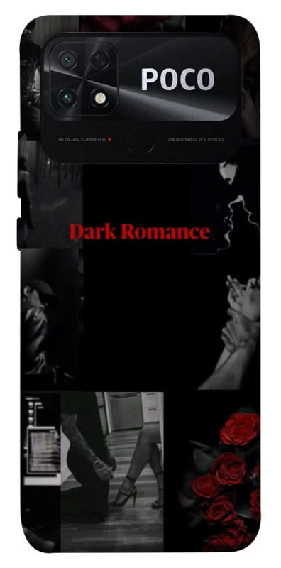 Чехол на Xiaomi Poco C40 Dark Romance фото 1 из 1