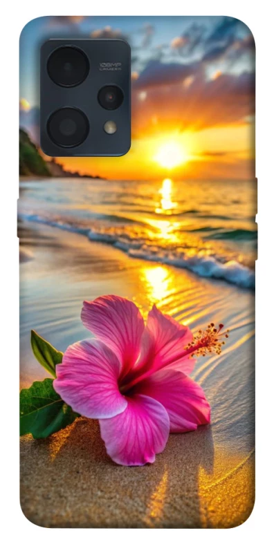 Чехол на Realme 9 4G / 9 Pro+ Flowers v22 фото 1 из 1