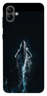 Чехол на Samsung Galaxy A04 Whale фото 1 из 1