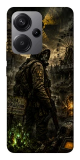 Чохол на Xiaomi Redmi Note 13 Pro+ S.T.A.L.K.E.R. фото 1 з 1
