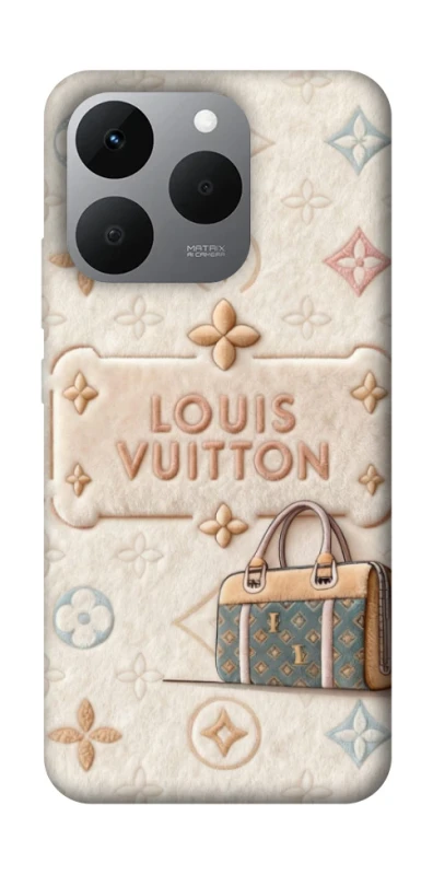 Чехол на Realme 15T Louis Vuitton фото 1 из 1