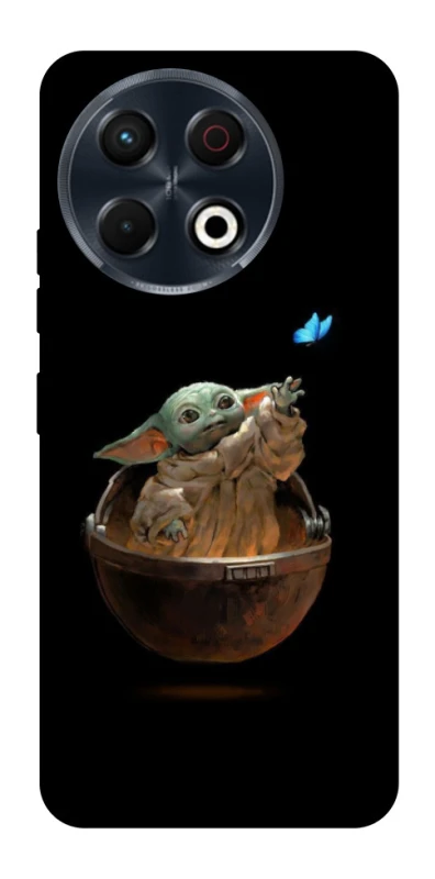 Чохол на TECNO Spark 30 Pro (KL7) Star Wars Grogu фото 1 з 1