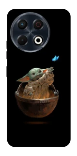 Чохол на TECNO Spark 30 Pro (KL7) Star Wars Grogu фото 1 з 1