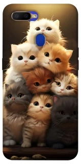 Чохол на Oppo A5s Чохол Kittie Love v2 фото 1 з 1