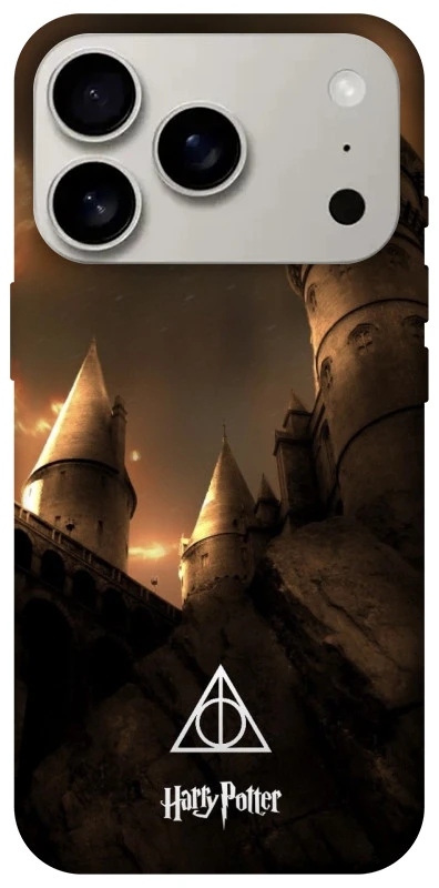 Чохол на Apple iPhone 17 Pro (6.3") Harry Potter ver.13 фото 1 з 1