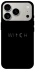 Чохол на Apple iPhone 17 Pro (6.3") Halloween Witch ver.4 фото 1 з 1