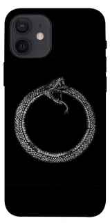 Чохол на Apple iPhone 12 (6.1") Ouroboros фото 1 з 1