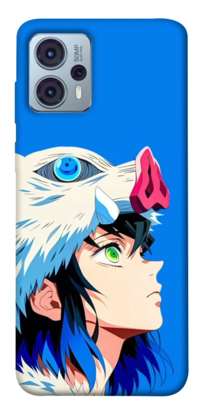 Чохол на Motorola Moto G23 Hashibira Inosuke фото 1 з 1