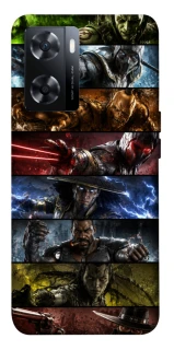 Чехол на OnePlus Nord N20 SE Mortal Kombat ver.4 фото 1 из 1