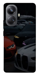 Чехол на Realme 10 Pro+ BMW love фото 1 из 1