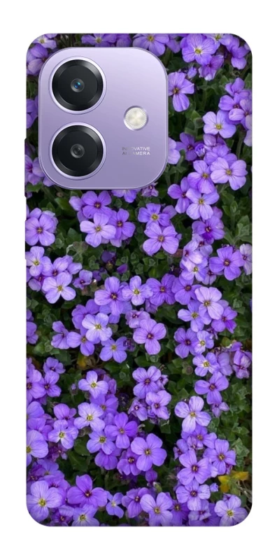 Чехол на Oppo A3 4G Flowers v17 фото 1 из 1