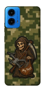 Чохол на Motorola Moto G45 FPV surprise фото 1 з 1