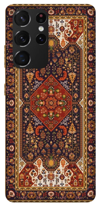 Чехол на Samsung Galaxy S21 Ultra Килим v8 фото 1 из 1
