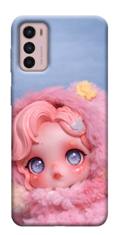 Чохол на Motorola Moto G42 SKULLPANDA × My Little Pony Ver.3 фото 1 з 1