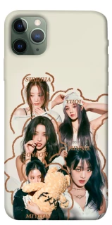 Чехол на Apple iPhone 11 Pro Max (6.5") (G)I-DLE фото 1 из 1