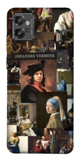 Чохол на Motorola Moto G32 Johannes Vermeer фото 1 з 1