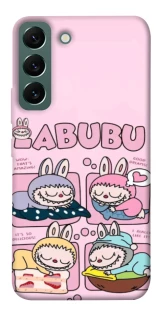 Чехол на Samsung Galaxy S22 Labubu Dreams Collage фото 1 из 1