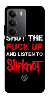 Чехол на Realme C75 Slipknot vibes фото 1 Чехол на Realme C75 Slipknot vibes фото 1 из 1