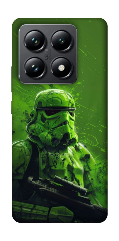 Чехол на Xiaomi 14T Pro stormtrooper фото 1 из 1