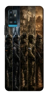 Чохол на ZTE Blade A71 Counter-Strike фото 1 з 1