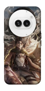 Чехол на Nothing Phone (2a) Eren Yeager фото 1 из 1