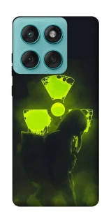 Чехол на Motorola Edge 60 Fusion Радиация v2 фото 1 из 1