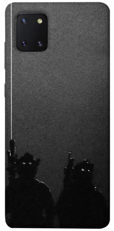 Чохол на Samsung Galaxy Note 10 Lite (A81) Night operations фото 1 з 1
