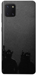 Чохол на Samsung Galaxy Note 10 Lite (A81) Night operations фото 1 з 1