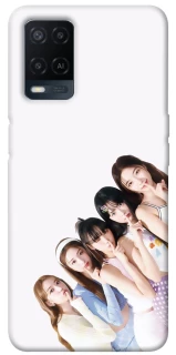 Чохол на Oppo A54 4G LE SSERAFIM фото 1 з 1