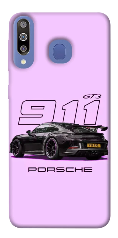 Чехол на Samsung Galaxy M30 911 pink фото 1 из 1