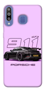 Чохол на Samsung Galaxy M30 911 pink фото 1 з 1